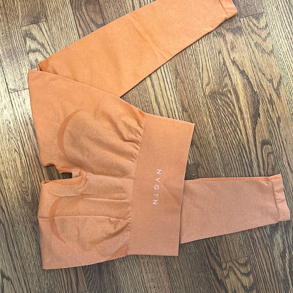NVGTN Contour Seamless Leggings